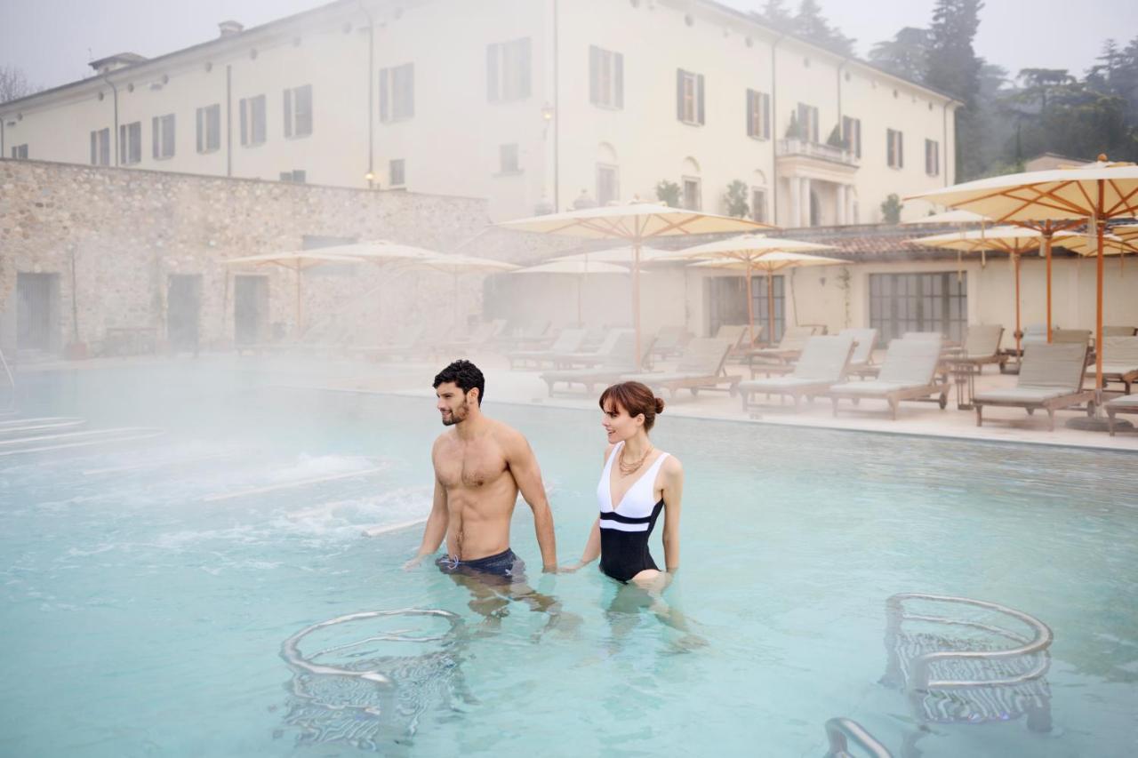 Qc Termegarda Spa & Golf Resort Calvagese Della Riviera Екстер'єр фото