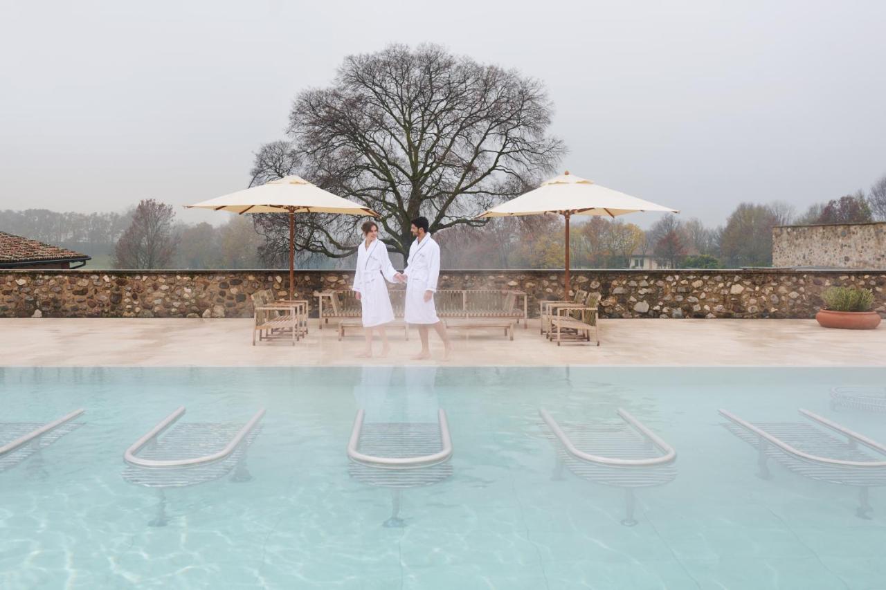 Qc Termegarda Spa & Golf Resort Calvagese Della Riviera Екстер'єр фото
