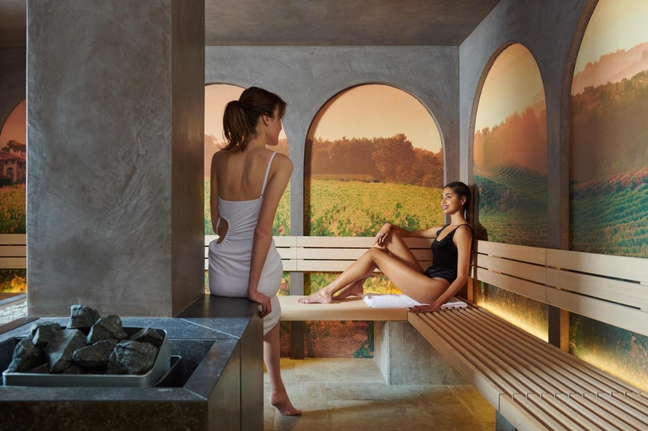 Qc Termegarda Spa & Golf Resort Calvagese Della Riviera Екстер'єр фото