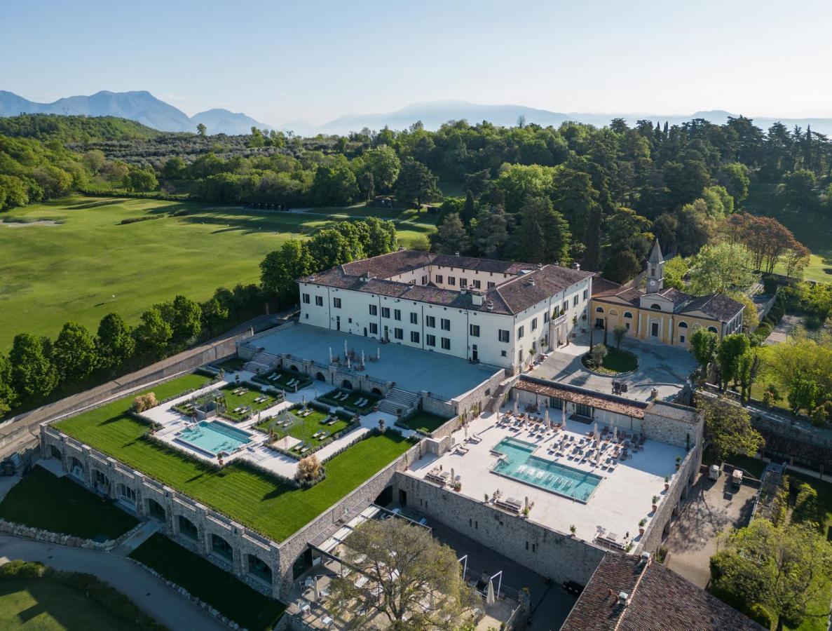 Qc Termegarda Spa & Golf Resort Calvagese Della Riviera Екстер'єр фото