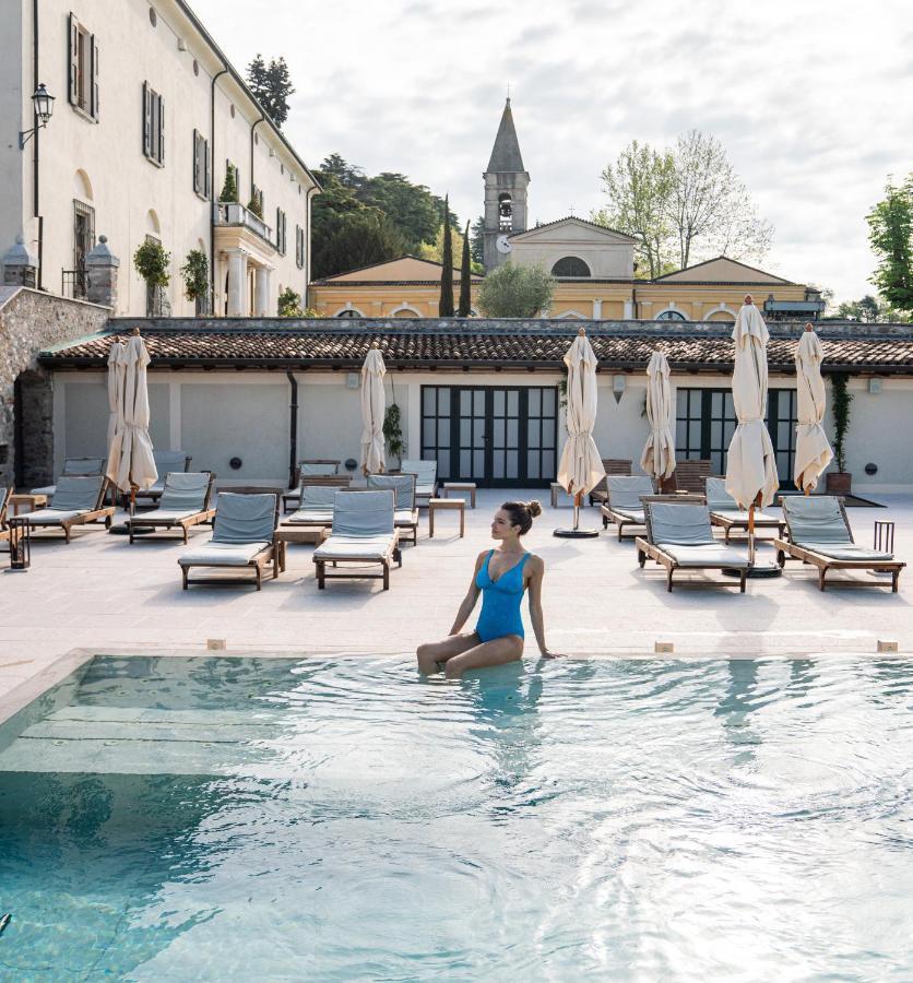 Qc Termegarda Spa & Golf Resort Calvagese Della Riviera Екстер'єр фото