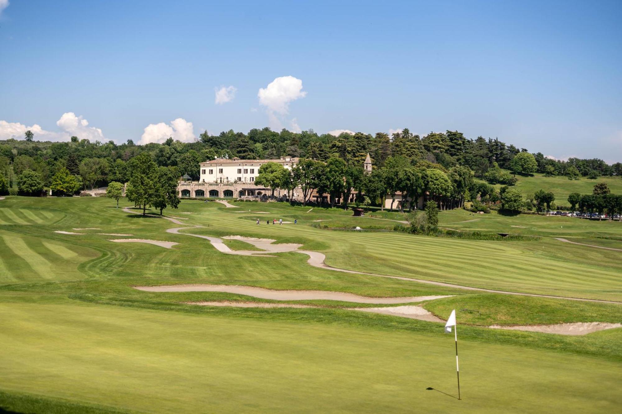 Qc Termegarda Spa & Golf Resort Calvagese Della Riviera Екстер'єр фото