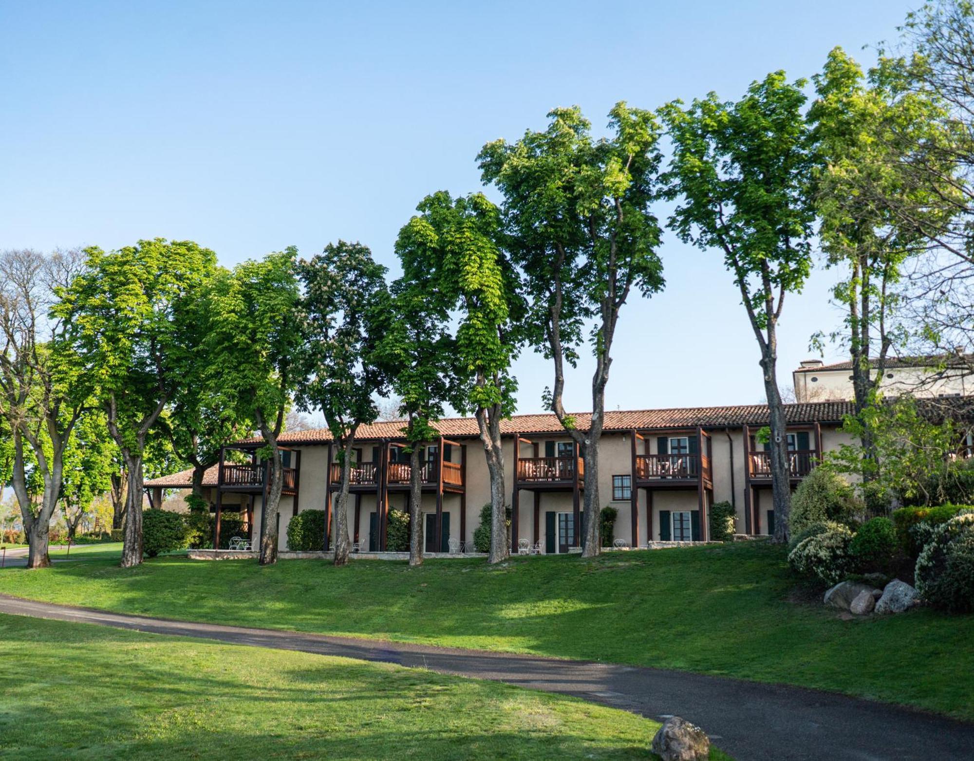 Qc Termegarda Spa & Golf Resort Calvagese Della Riviera Екстер'єр фото