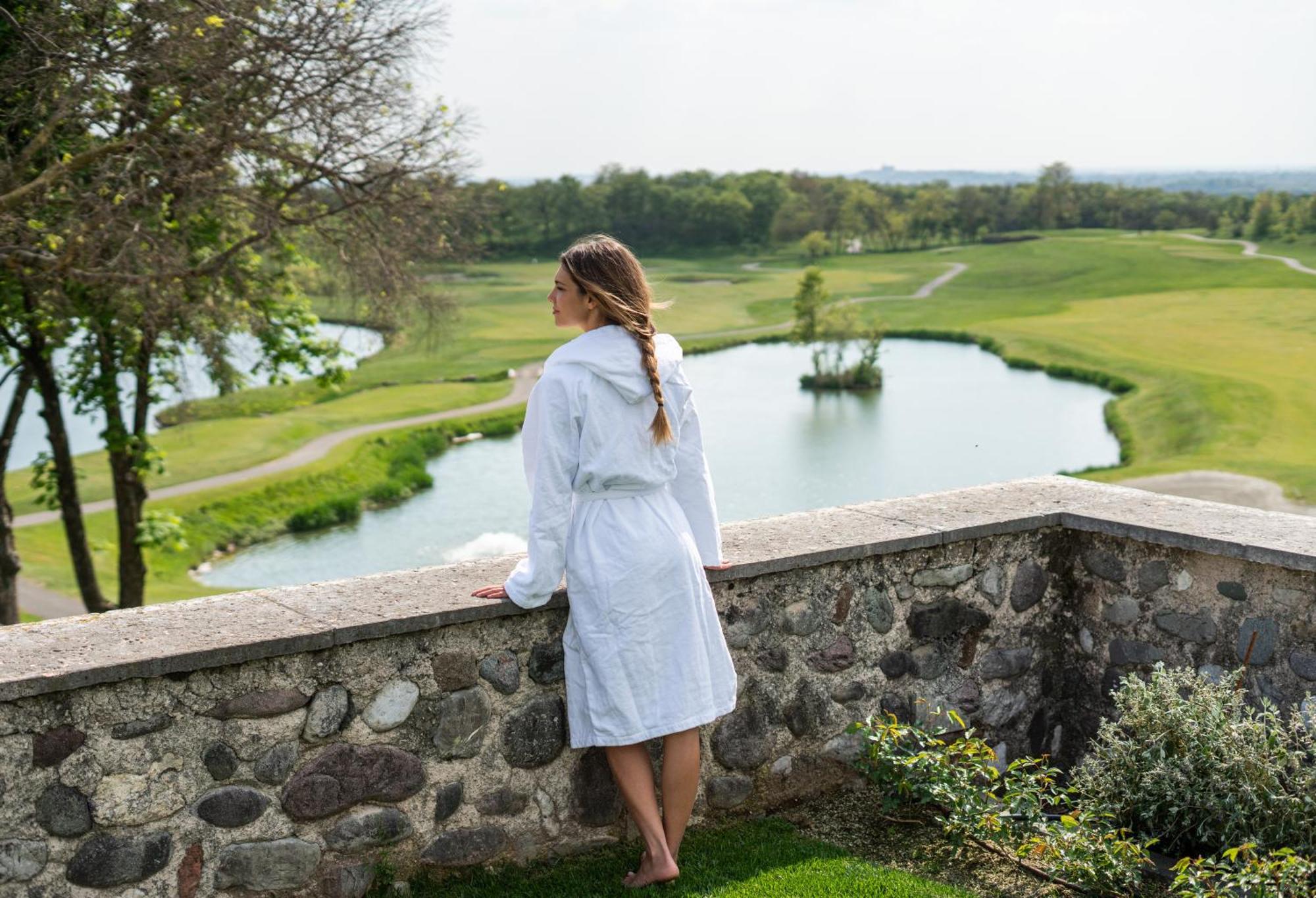 Qc Termegarda Spa & Golf Resort Calvagese Della Riviera Екстер'єр фото