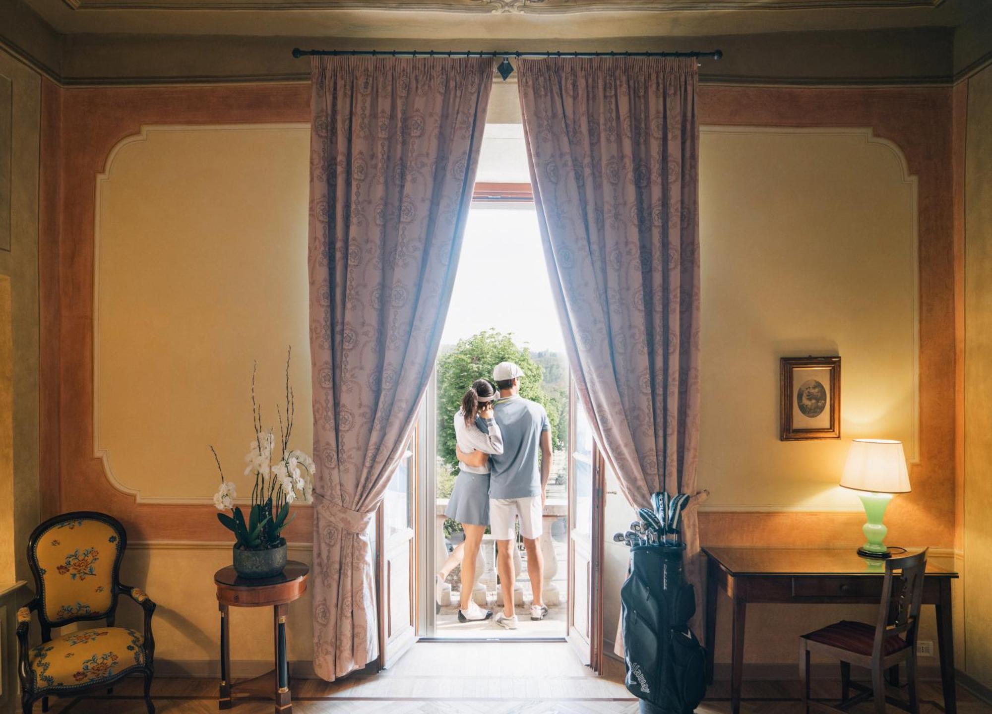 Qc Termegarda Spa & Golf Resort Calvagese Della Riviera Екстер'єр фото