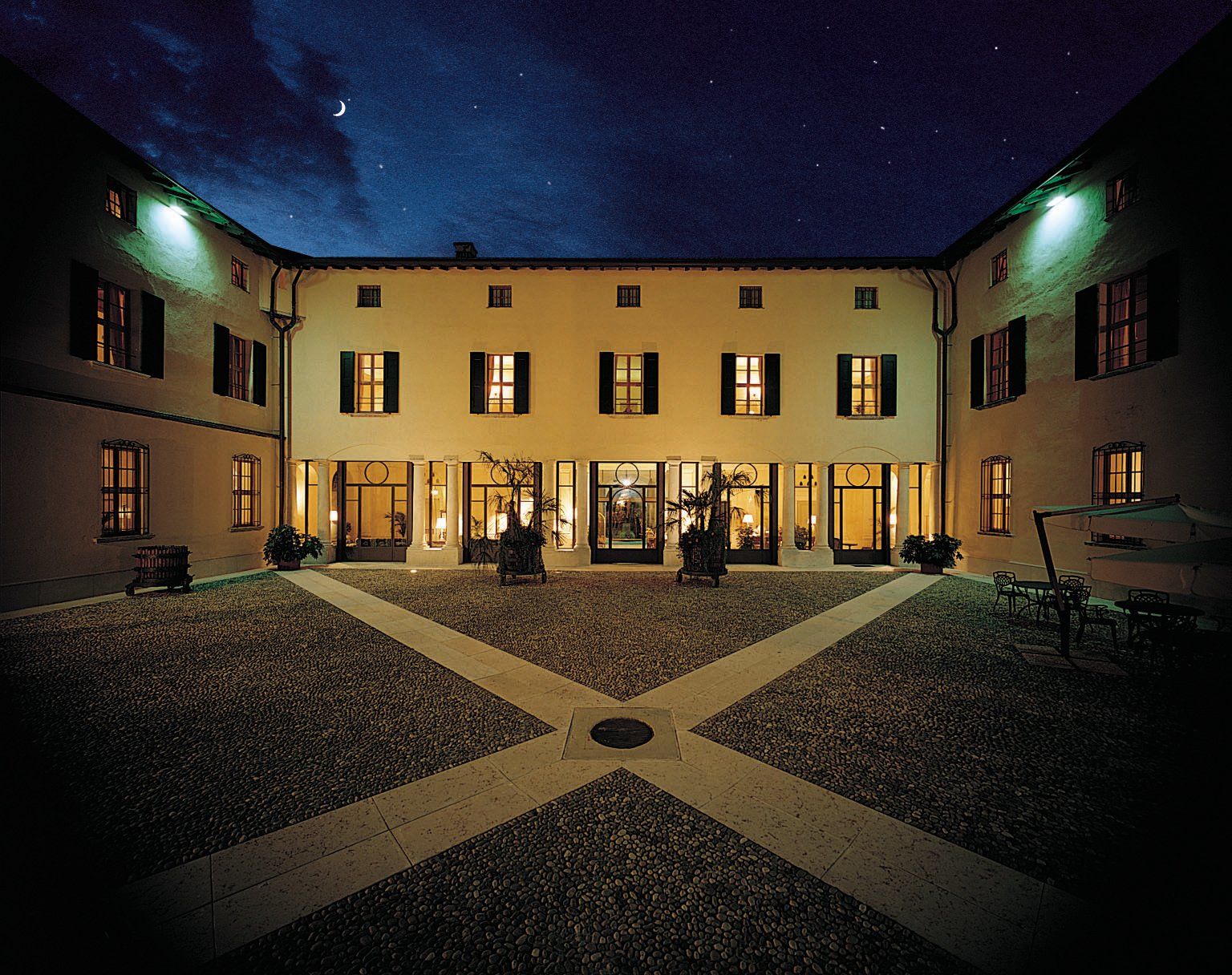 Qc Termegarda Spa & Golf Resort Calvagese Della Riviera Екстер'єр фото