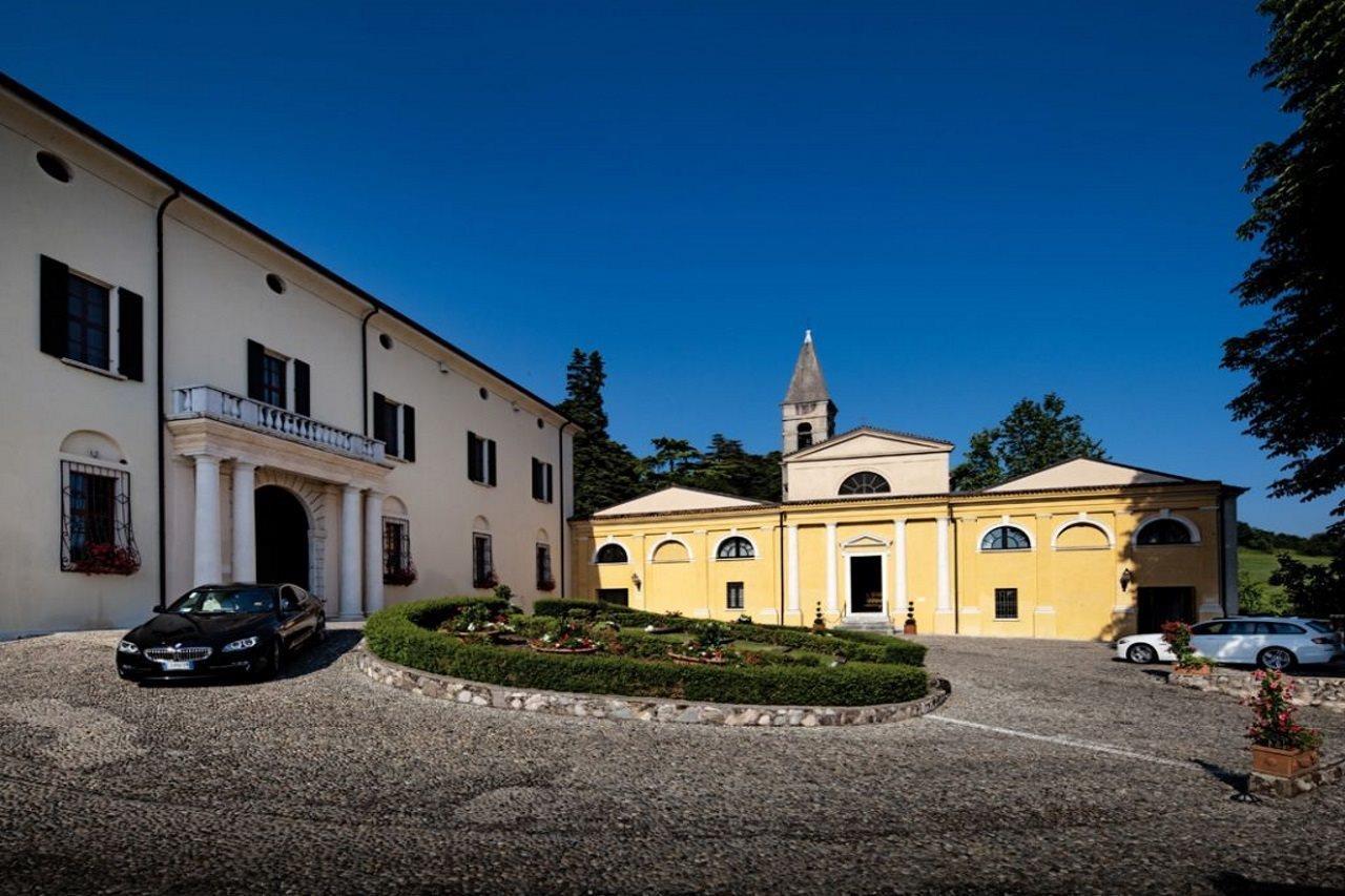 Qc Termegarda Spa & Golf Resort Calvagese Della Riviera Екстер'єр фото
