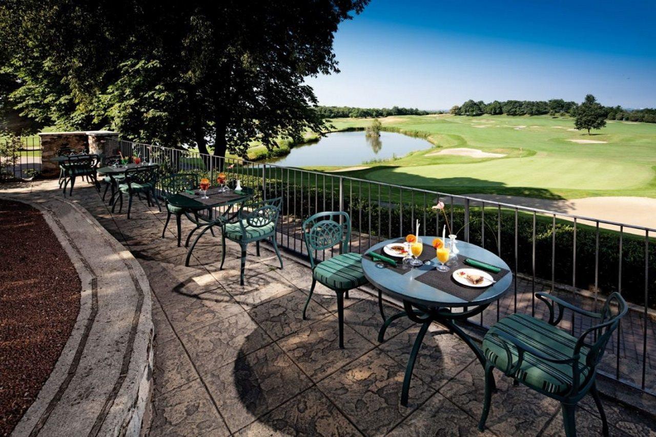 Qc Termegarda Spa & Golf Resort Calvagese Della Riviera Екстер'єр фото
