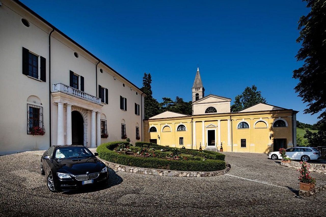Qc Termegarda Spa & Golf Resort Calvagese Della Riviera Екстер'єр фото