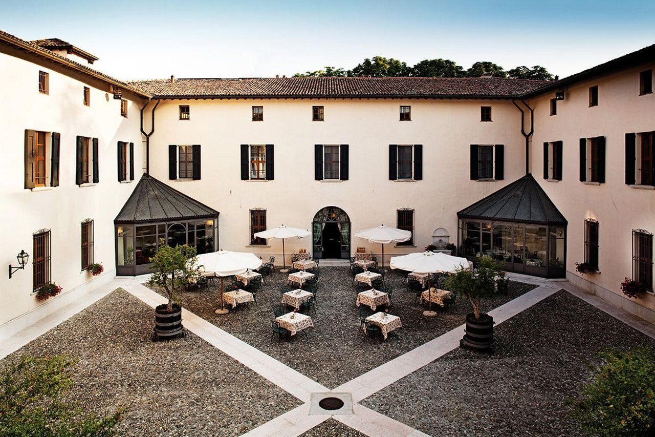 Qc Termegarda Spa & Golf Resort Calvagese Della Riviera Екстер'єр фото