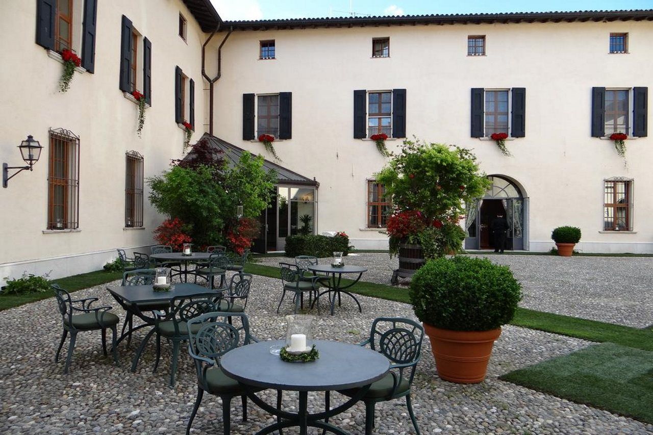 Qc Termegarda Spa & Golf Resort Calvagese Della Riviera Екстер'єр фото