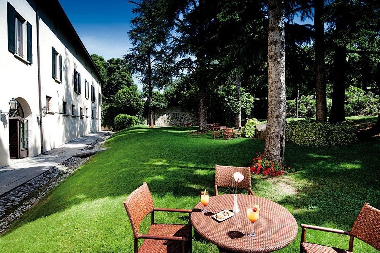 Qc Termegarda Spa & Golf Resort Calvagese Della Riviera Екстер'єр фото